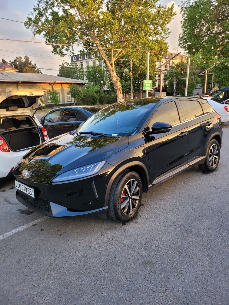 Xpeng G3 360, 2019года