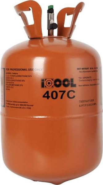 Продам фреон r407