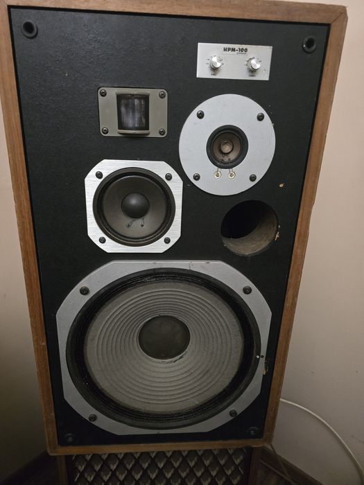 Тонколони Pioneer hpm 100