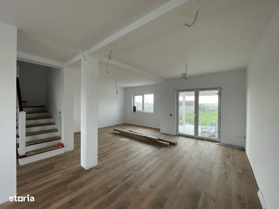 Duplex 4 camere - Urseni - 5 minute de Timisoara