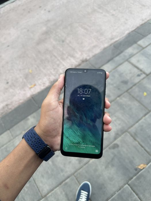 Samsung A50 64gb