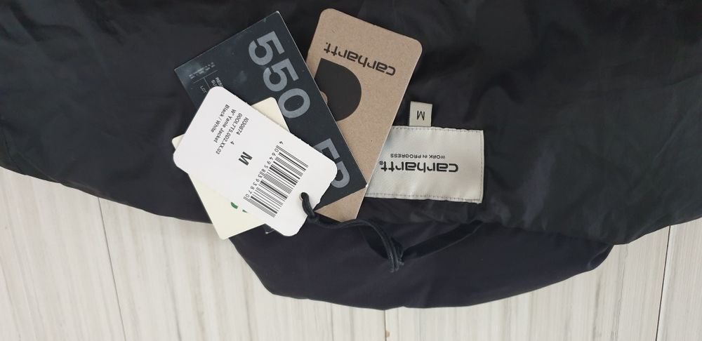 Carhartt Yanie Down Oversize  M НОВО! ОРИГИНАЛ Дамско пухено зимно яке