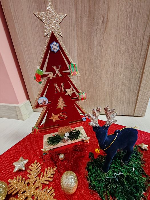 Decorațiune Crăciun handmade