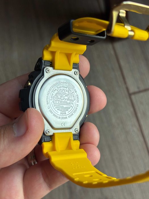 ceas Casio G-Shock GW-6902K-9JR ICERC Love The Sea and The Earth