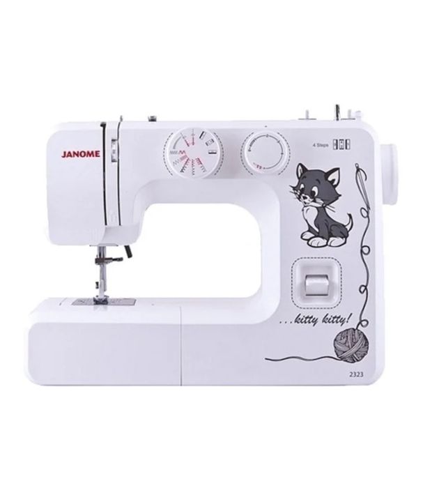 Швейная машина Janome 2323,Жанаозен,Самал 14(лот:783032)