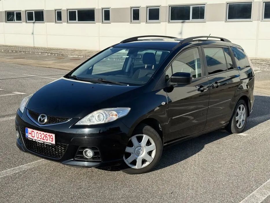 Mazda 5 2.0 diesel, 7 locuri