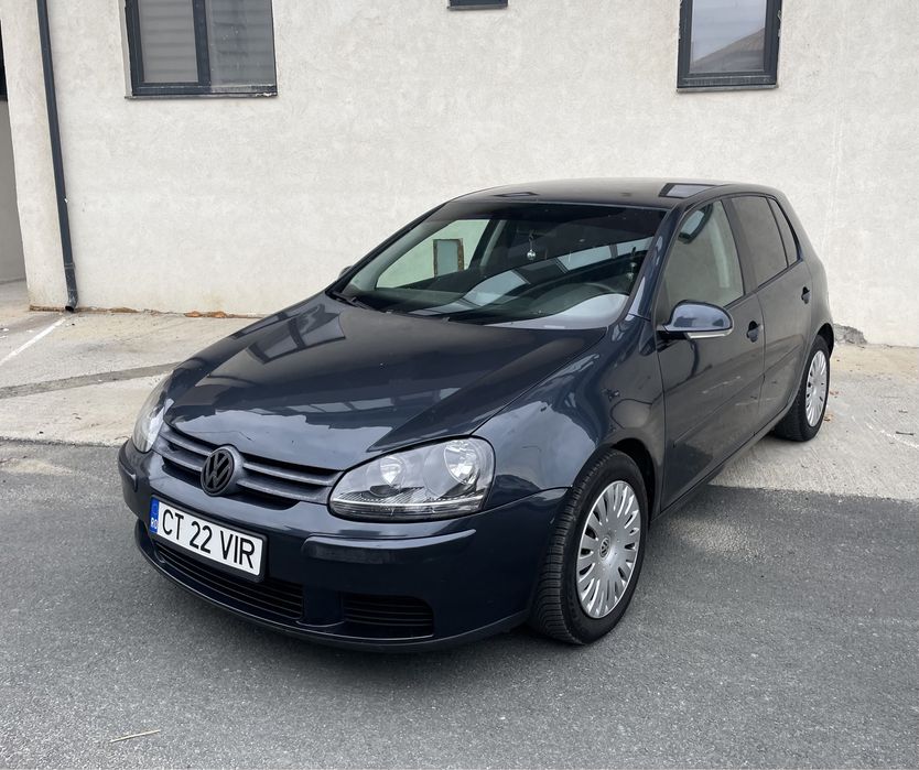 Vand Vw golf 5 1.9 diesel .