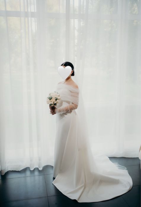 Свадебноe платье Abdirova Bridal