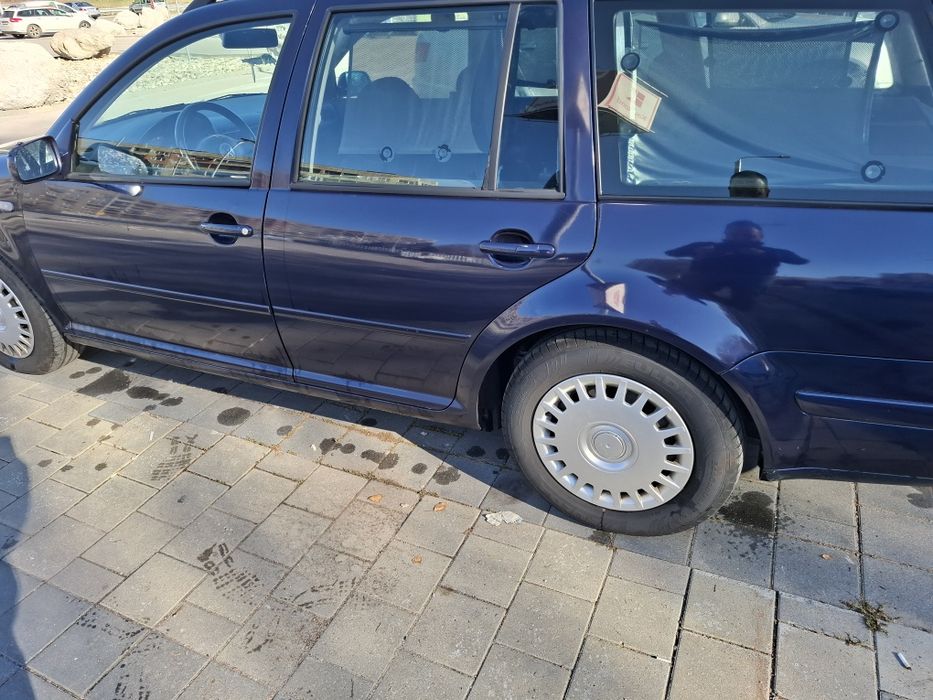 Vw Golf 2.3 Бензин Газ 4x4 150к.с