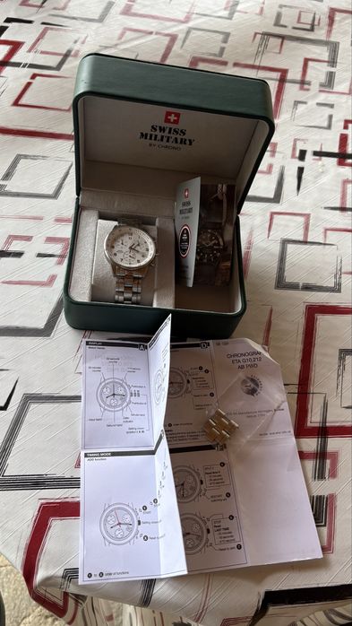 Swiss Military BY CHRONO