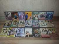 корейские сериалы большая коллекция более 200 дисков.