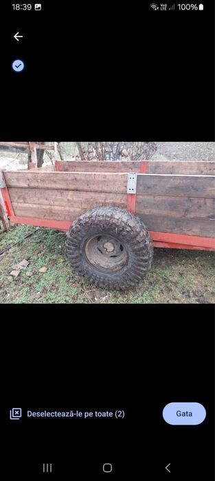 Vand Tractor Cassey International yh 644