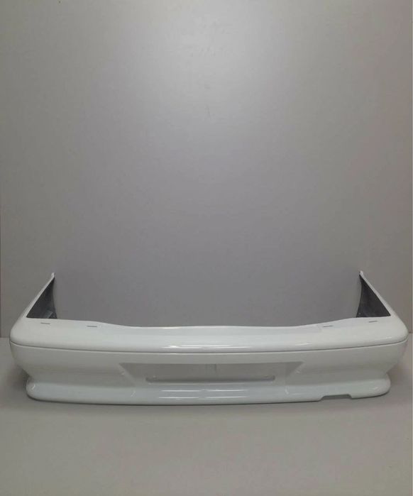 Бампер задний на ВАЗ 2115 Белое Облако