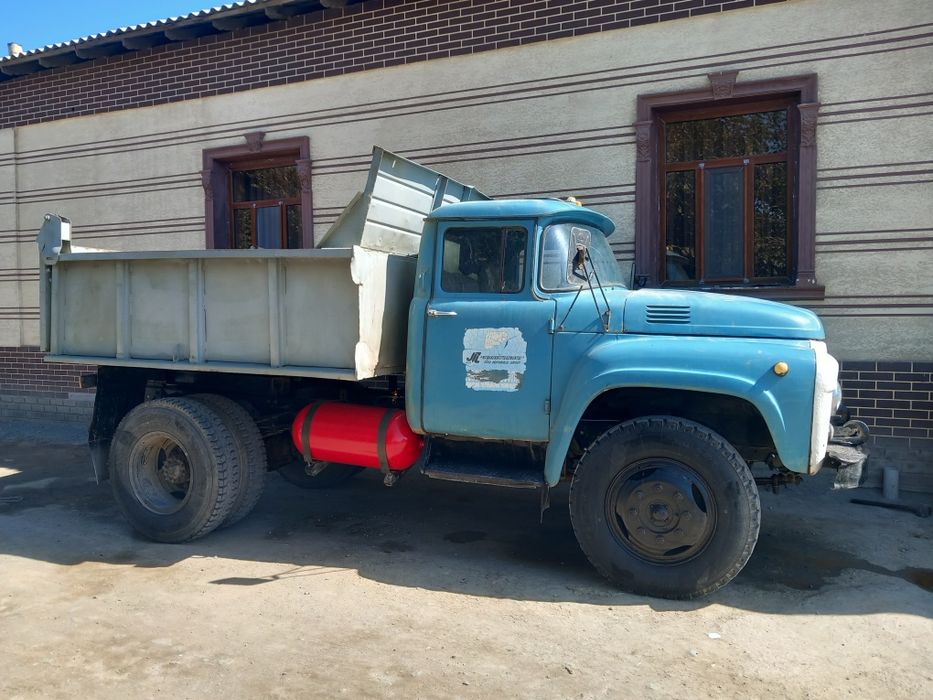 Zil samasval sotiladi. Bezdokument