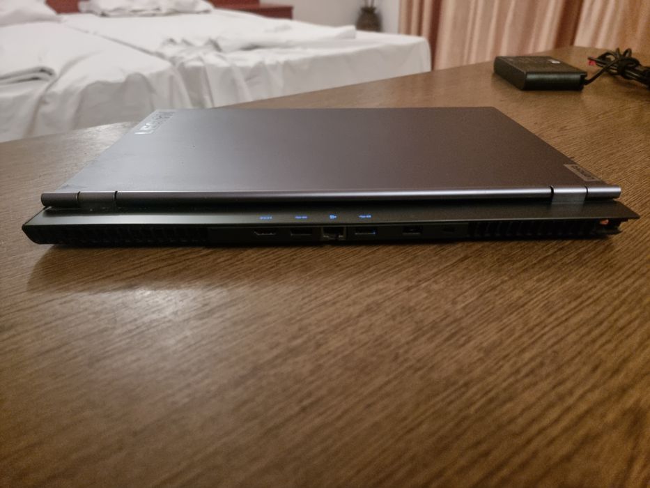 Lenovo Legion 7 15IMH05-i7 10gen,4K,RTX 2080 SUPR 8GB,16GBram,1TB NVMe