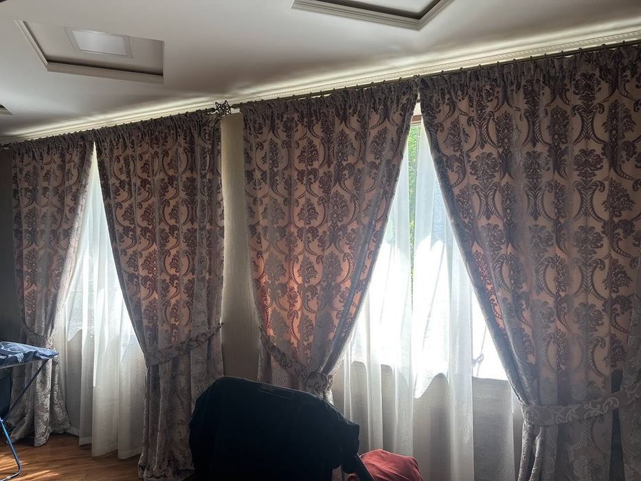 Новостройка Продается 4 комнатная квартира ремонт ул.Ойбек Мирабад