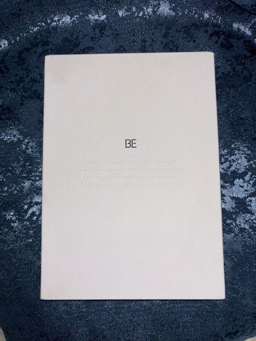 Альбом BTS BE essential edition