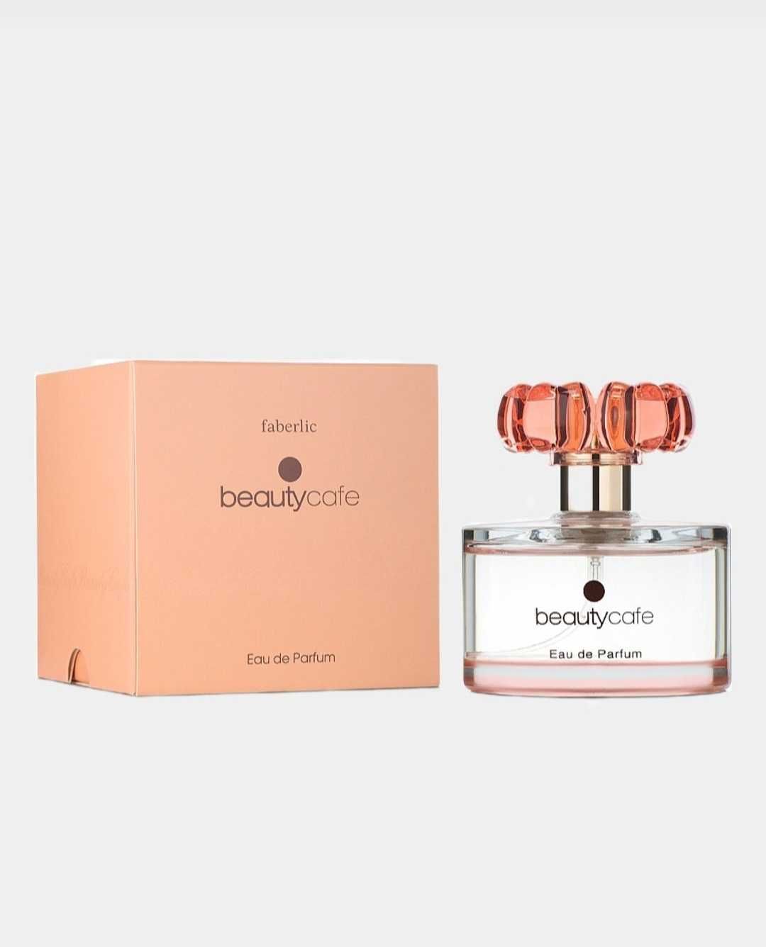 Beautycafe parfume original 30ml 60ml