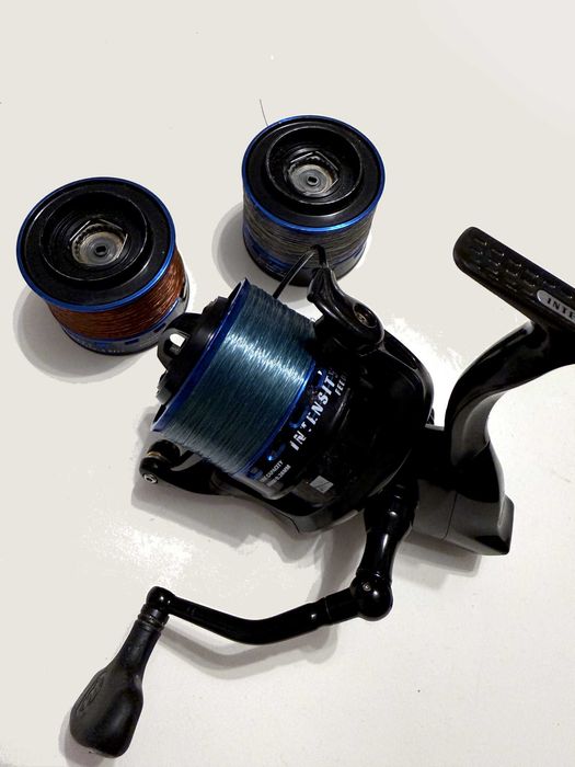 Mulineta Preston Intensity 720 - 3 tamburi