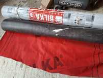 Vand folie difuzie Bilka 180g 1.5x50m