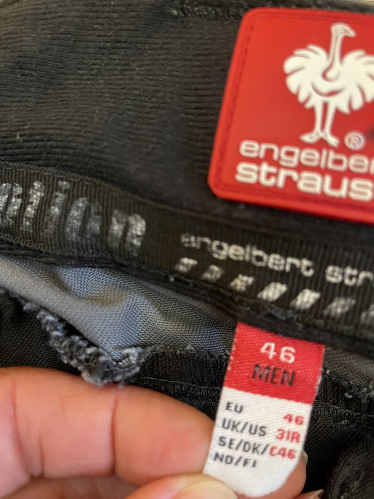 Pantalon scurt Engelbert Strauss 46 / S