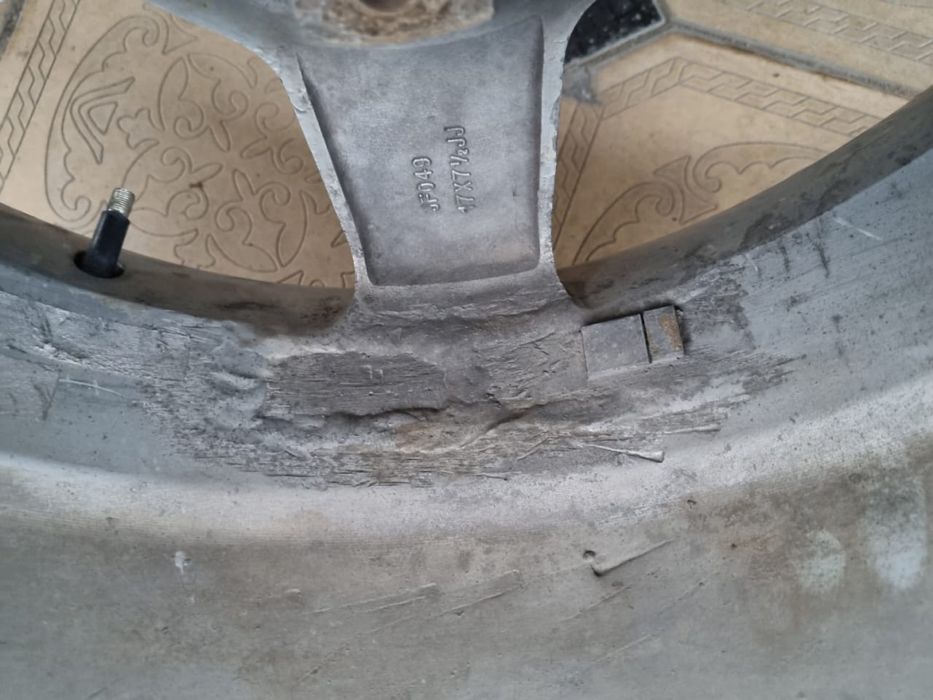 AMG аригинал диск