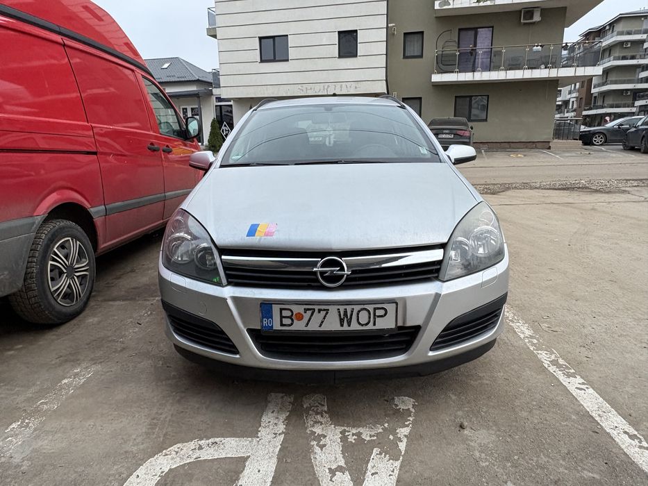 Vand ople astra H 1.9 proprietar !!