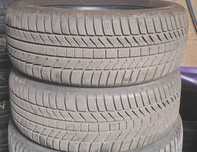 Anvelope iarna rulate Continental 235/55 R17 99H TS870P