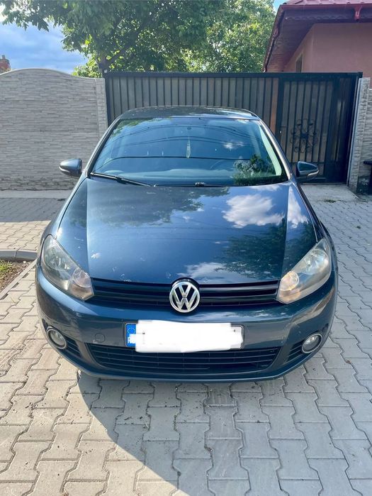 Volkswagen Golf Golf 6, 1.6 TDI, 105 CP