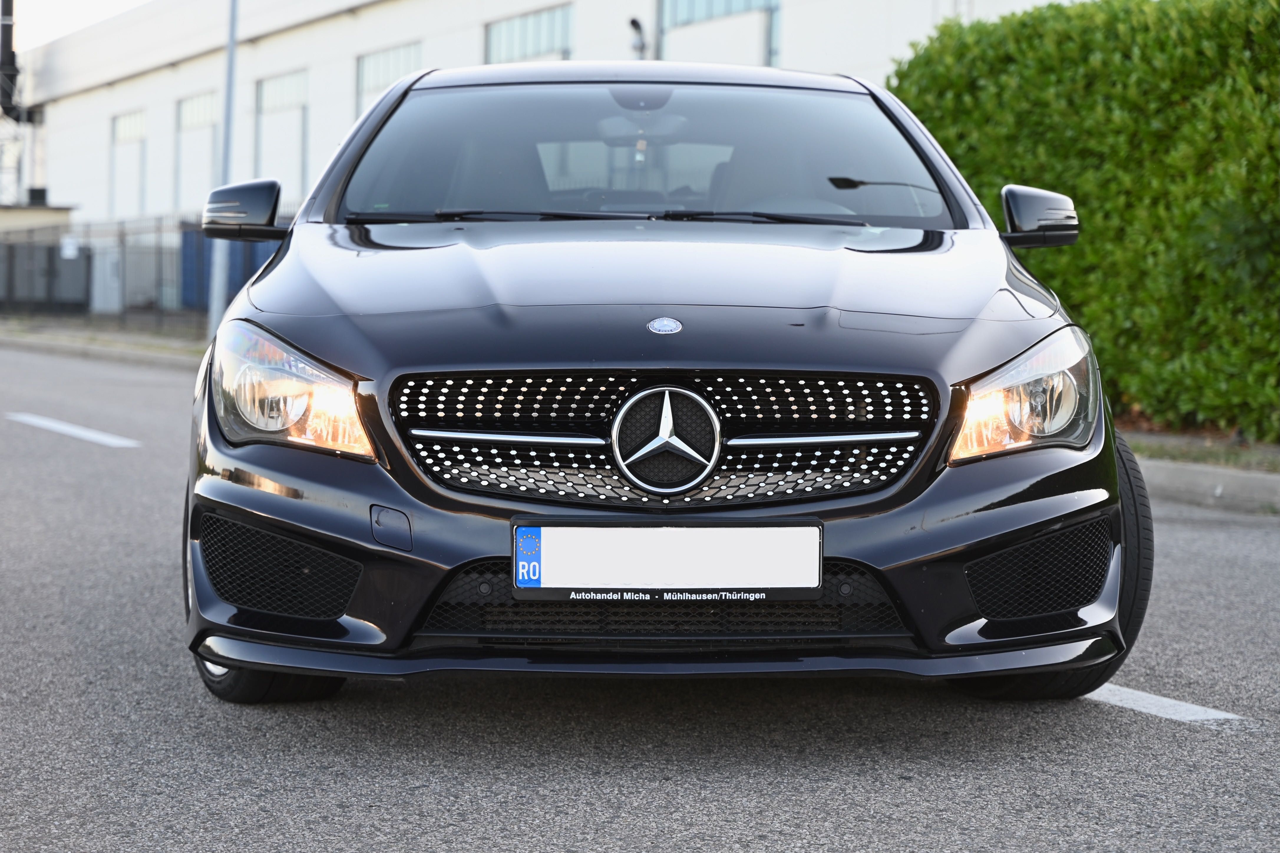De vânzare: Mercedes-Benz CLA 200 CDI (2014) – AMG Line, Trapa