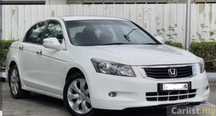 Honda accord 2008