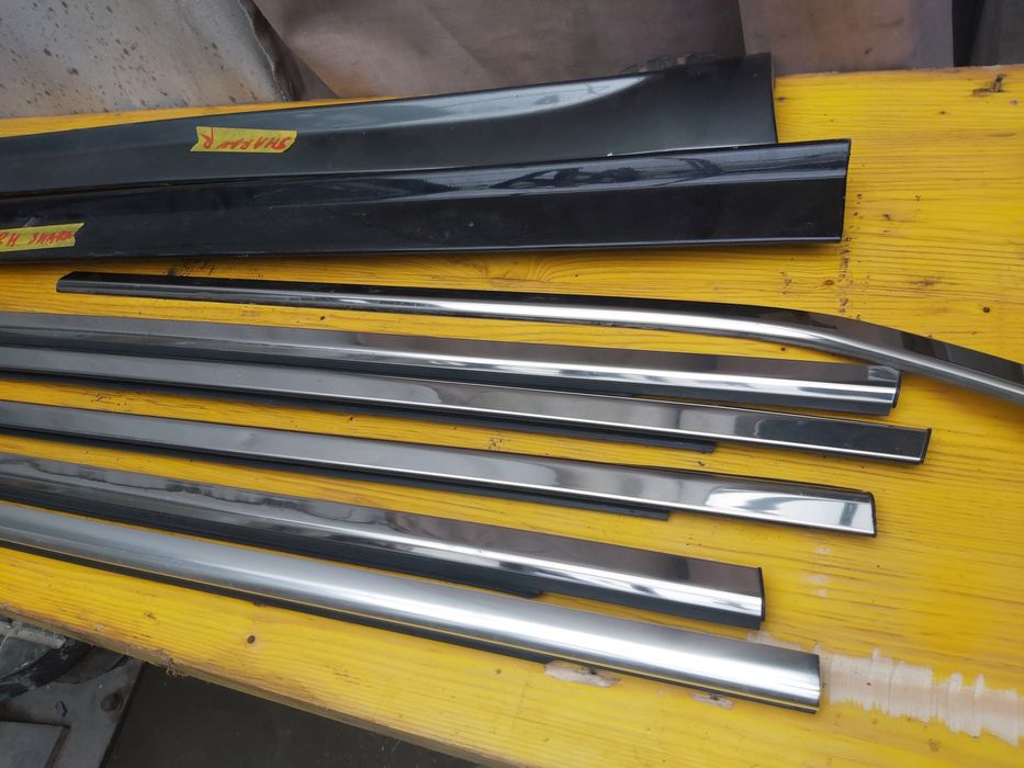 Хромова  Лайсна фолксваген шаран алхамбра Vw Sharan Alhambra след  201