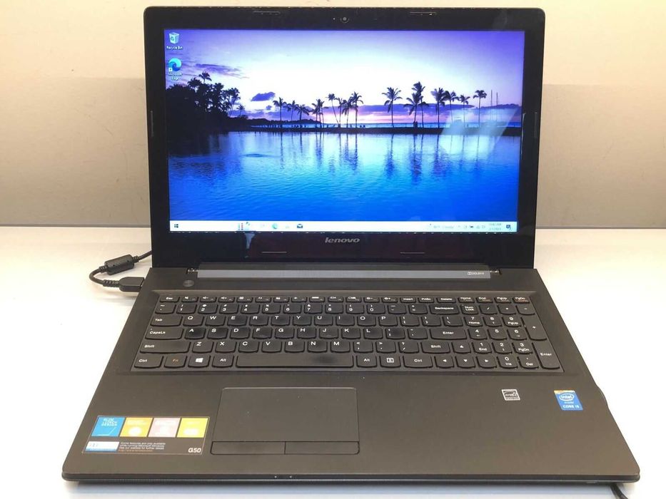 Ноутбук Lenovo Core i3 gen 4 | SSD 120 ГБ| ОЗУ 4 ГБ| 15.6″ HD