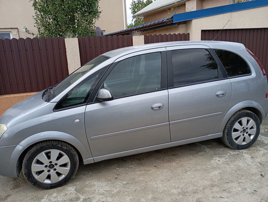 Opel meriva 2004