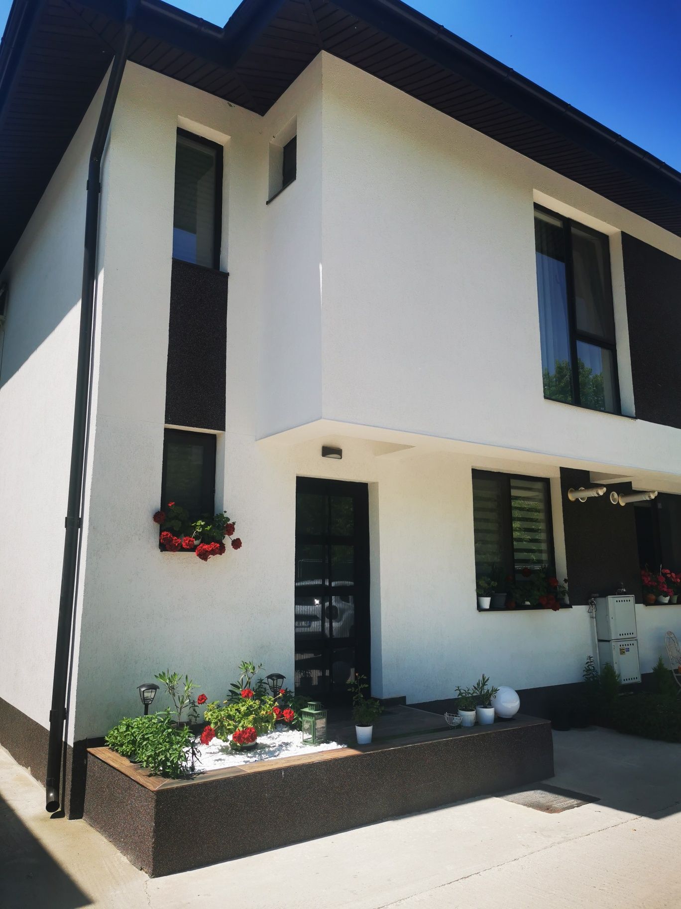 Casa str Capricornului, Măgurele