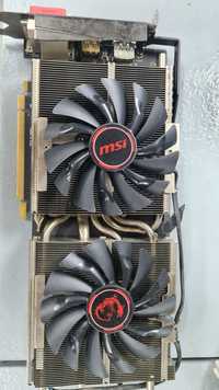 Продам видеокарту MSI AMD Radeon R9 390X Gaming 8G [R9 390X GAMING 8G]