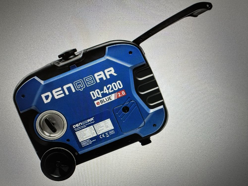 generator denqbar 4200 e Blue