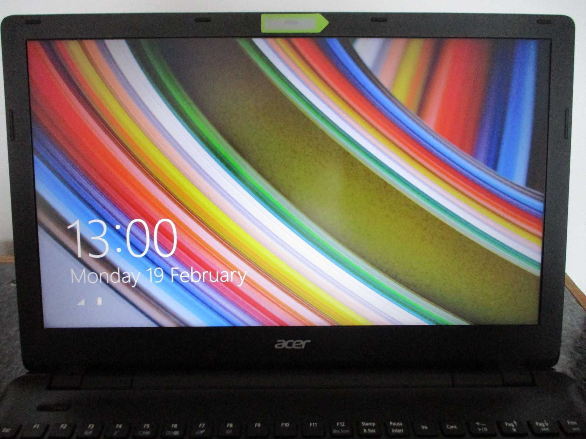 laptop  Acer extensa
