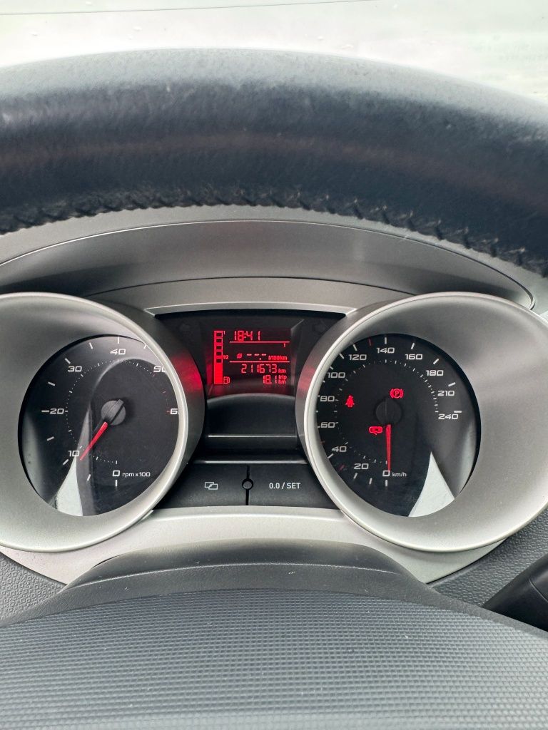 Seat ibiza  2012  TDI