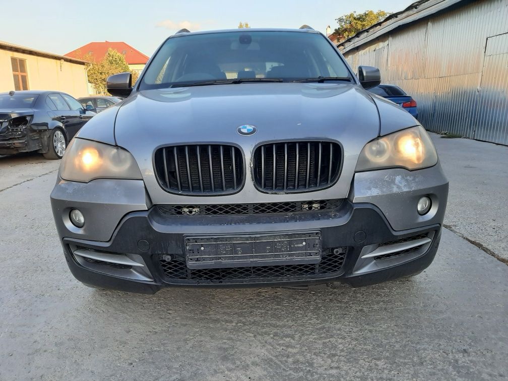 Faruri cu halogen bmw x5 e70