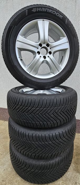 Roti Mercedes-Benz pe 18 - 255/55R18