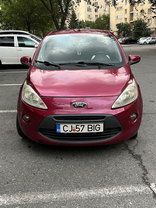 Vand Ford KA 2009