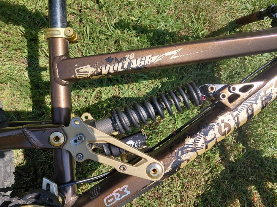 De vânzare Scott voltage fr 20