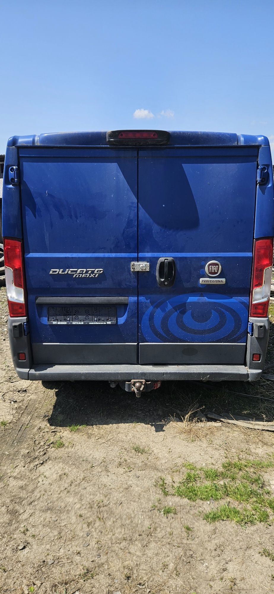 Dezmembrez Fiat Ducato 3.0 2015 Peugeot Boxer Citroen Jumper