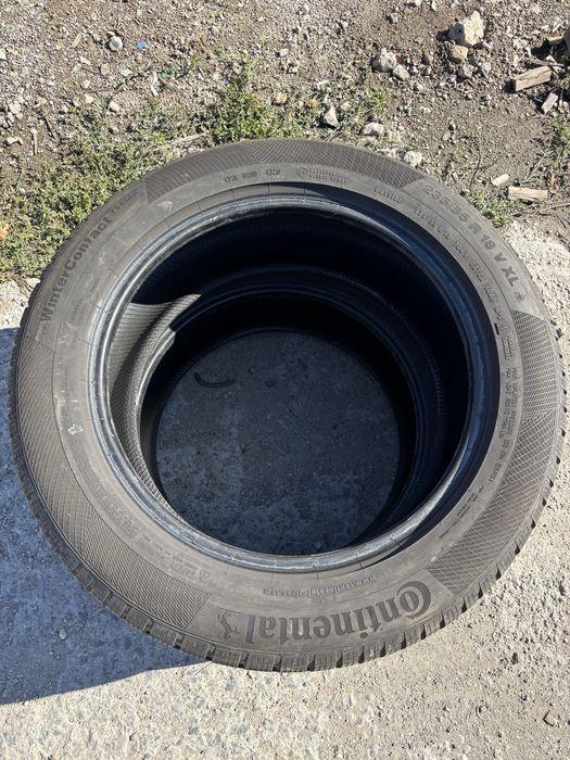 235/55/18 CONTINENTAL 2бр