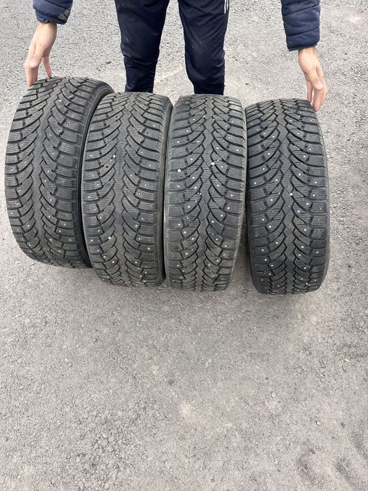 Продам шины в отличном состоянии r 16