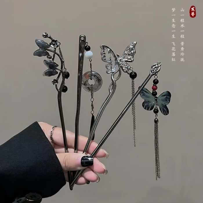 Палочки для волос, аксессуары для волос