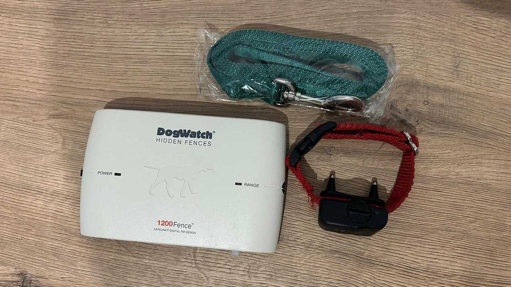 Sistem gard invizibil Dog/Watch PT4/R7 Mini pentru caini si pisici