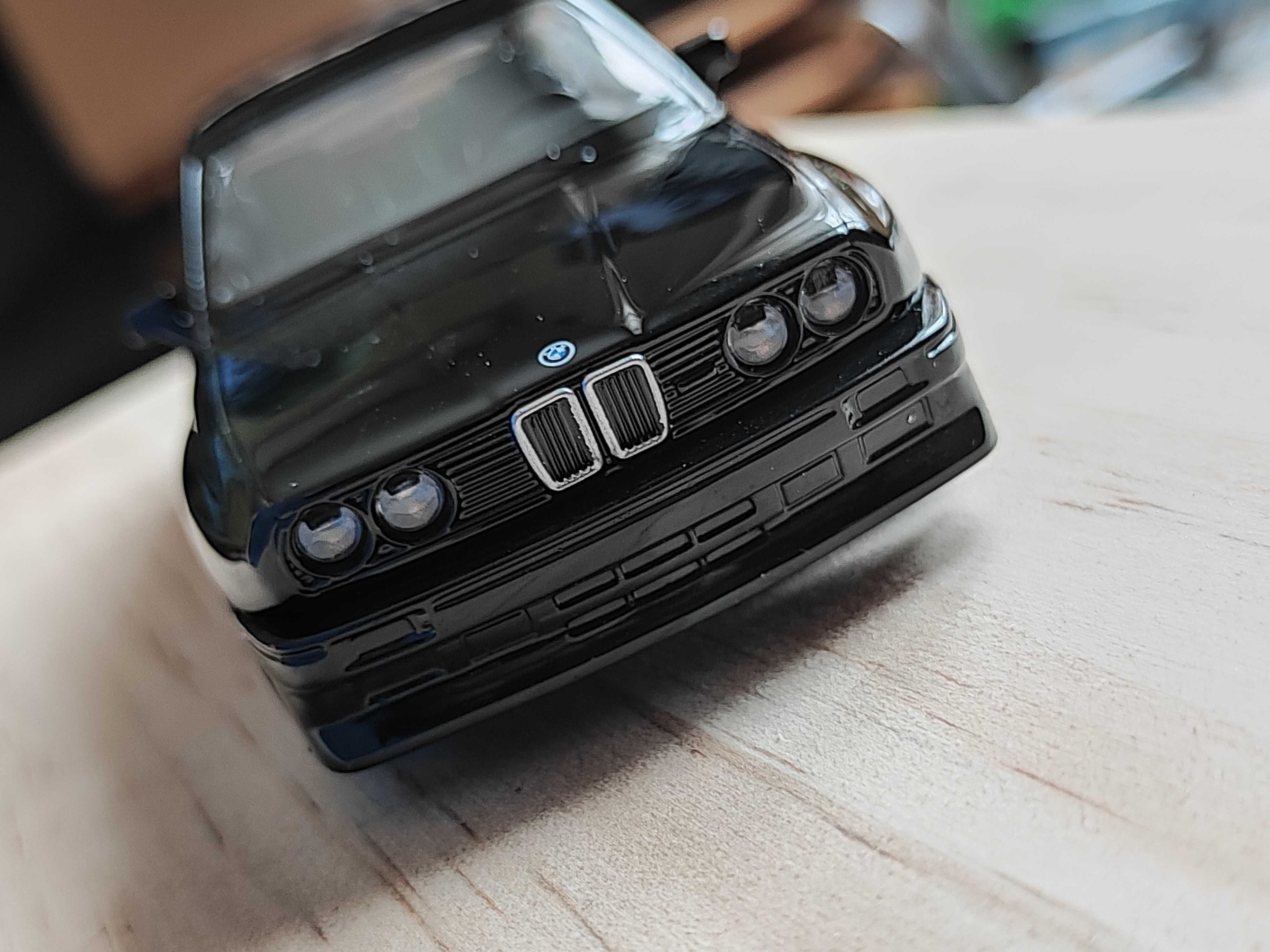 Макет количка BMW E30 M3