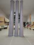 Reductie pompa beton DN100 / DN75